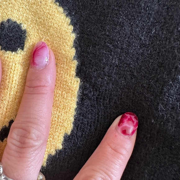 DRESSED IN LALA “The Most Fun Oversized Cardigan” - Picture 5 of 5